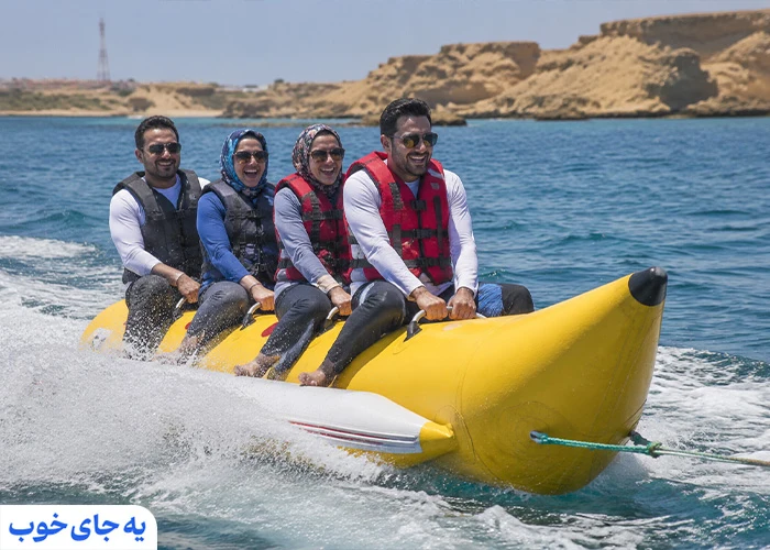 بنانا سواری بنانا سواری