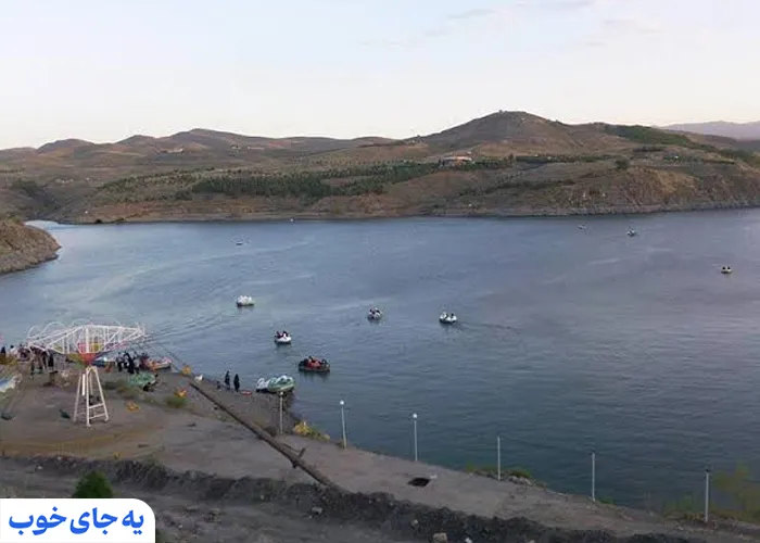 بند گلستان
