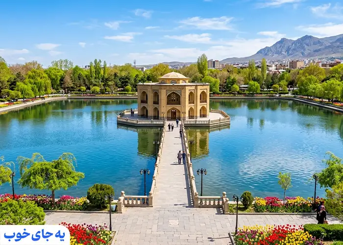سفر به تبریز در بهار سفر به تبریز در بهار