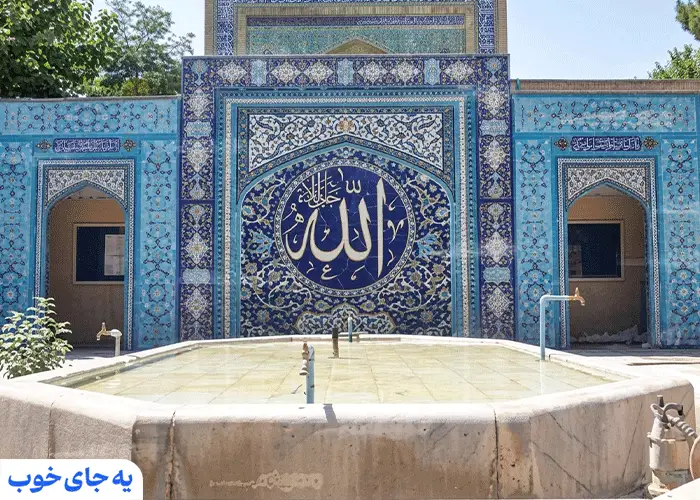 تزئینات آجرکاری، کاشی کاری و مقرنس تزئینات آجرکاری، کاشی کاری و مقرنس