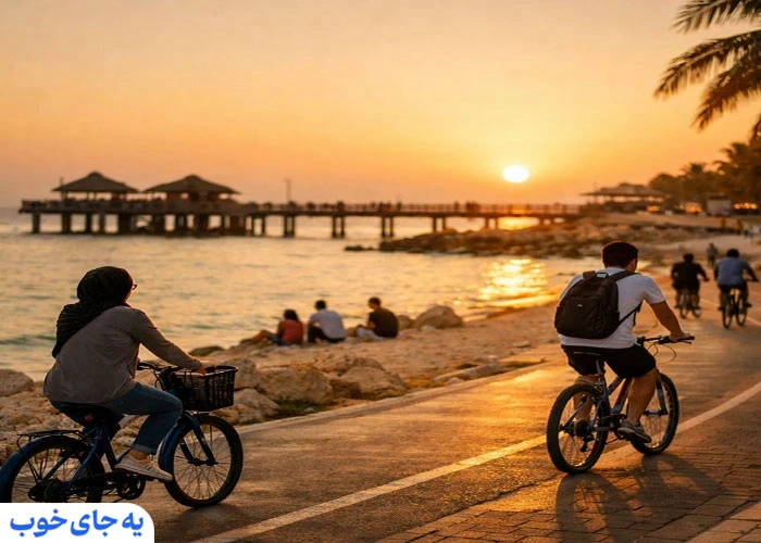 تفریحات ارزان کیش