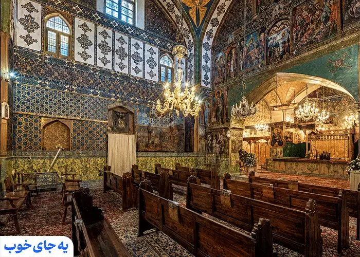 کلیسای مریم و هاکوپ