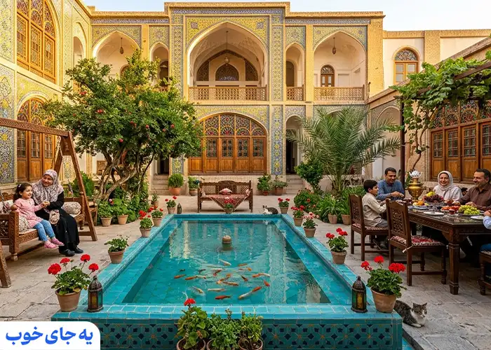 اشتباهات رایج هنگام رزرو اقامتگاه بومگردی در اصفهان اشتباهات رایج هنگام رزرو اقامتگاه بومگردی در اصفهان