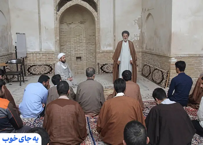 فعالیت آموزشی مدرسه در حال حاضر فعالیت آموزشی مدرسه در حال حاضر