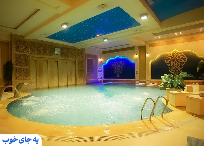 اسپای هتل درویشی