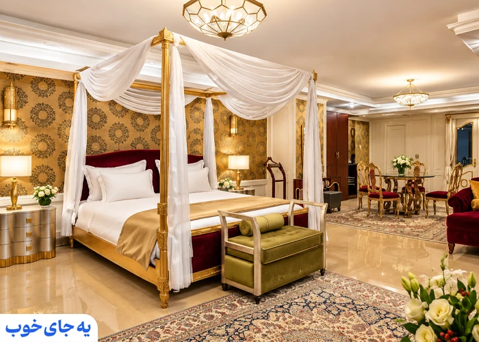 هتل اسپیناس بلوار