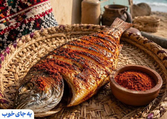 ادویه ماهی در قشم ادویه ماهی در قشم