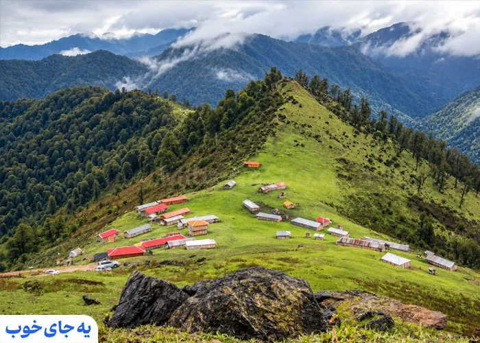 گیلان در مهرماه گیلان در مهرماه