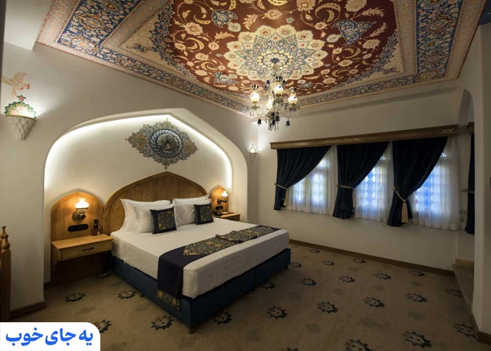 هتل گرند میراث رشیدیه