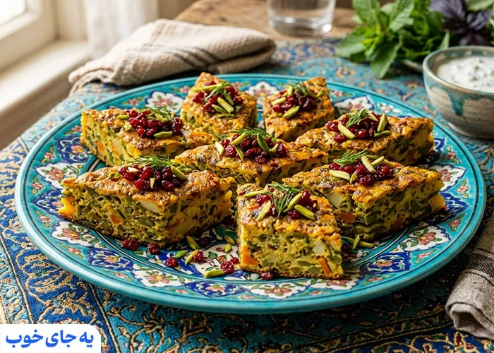 کوکوی لوبیا سبز کوکوی لوبیا سبز