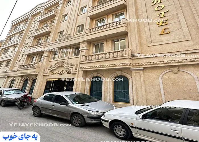 هتل دو ستاره