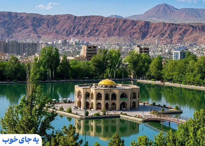 معرفی شهر تبریز معرفی شهر تبریز
