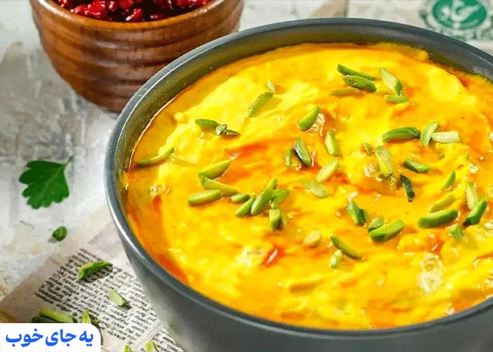 خورشت ماست