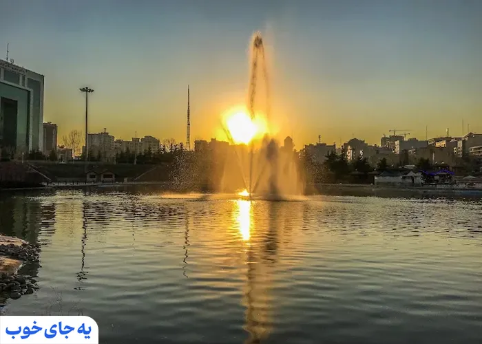 دریاچه خزر