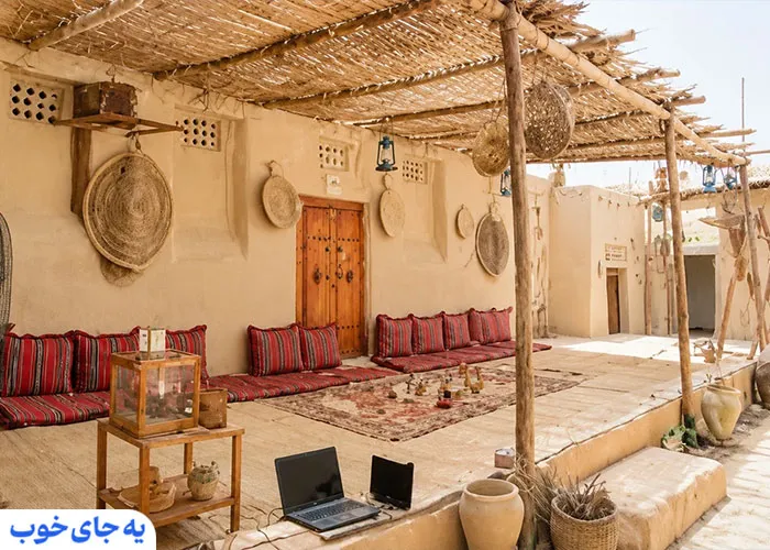 خانه مردم‌شناسی بومیان کیش