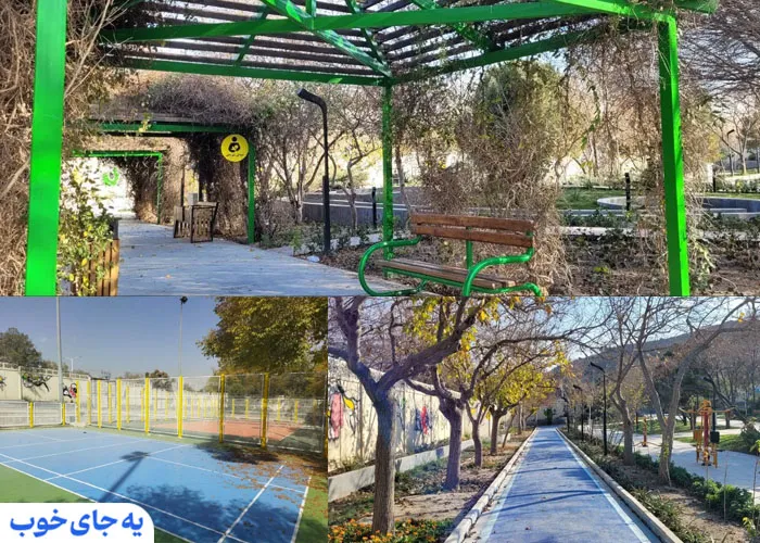 پارک بانوان کوهسنگی