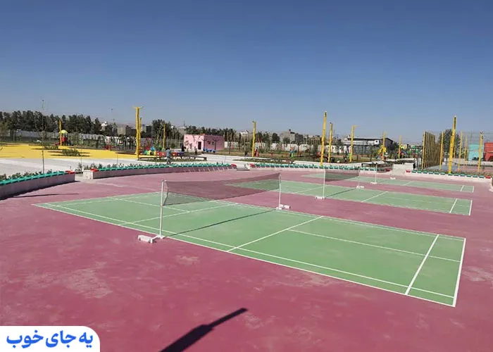 بوستان مادر و کودک 1