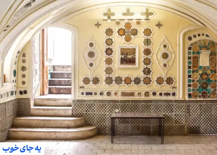 خانه موزه مقدم خانه موزه مقدم