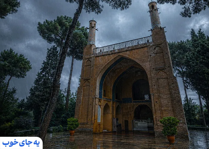 منارجنبان اصفهان در اصفهان منارجنبان اصفهان در اصفهان