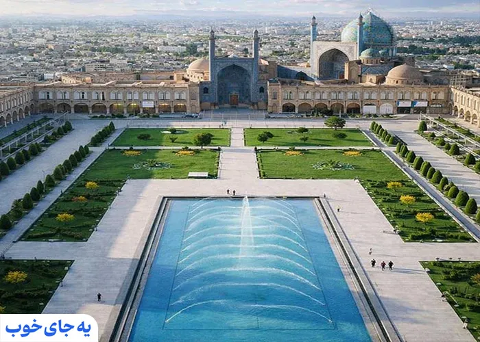 هتل های اصفهان | اقامتگاه های سنتی