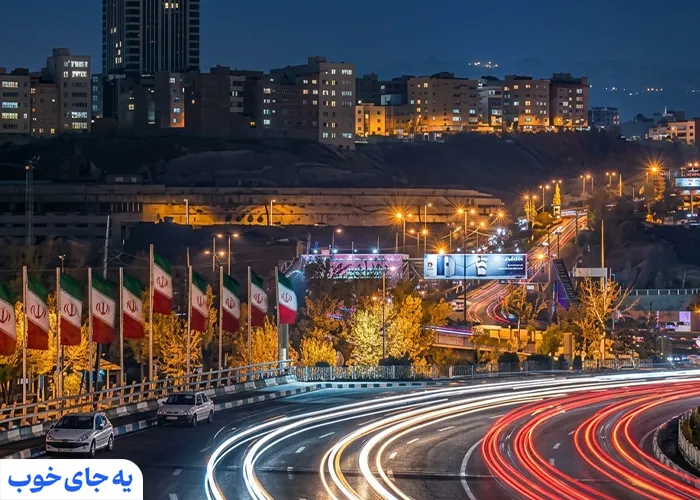 شبگردی در تبریز شبگردی در تبریز