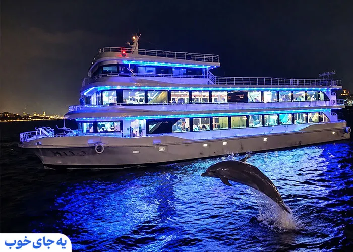 تفریحات شبانه کیش
