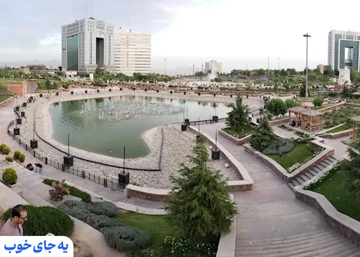 بوستان نوروز