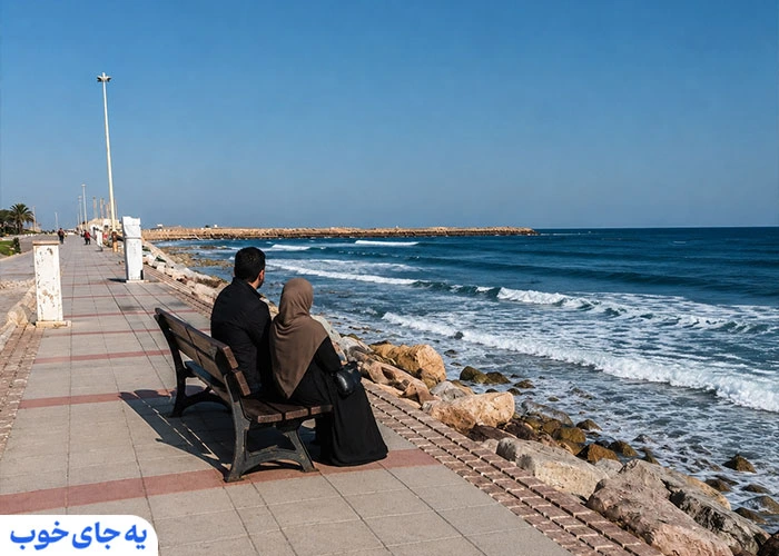 سینما دریا قشم در بهار سینما دریا قشم در بهار