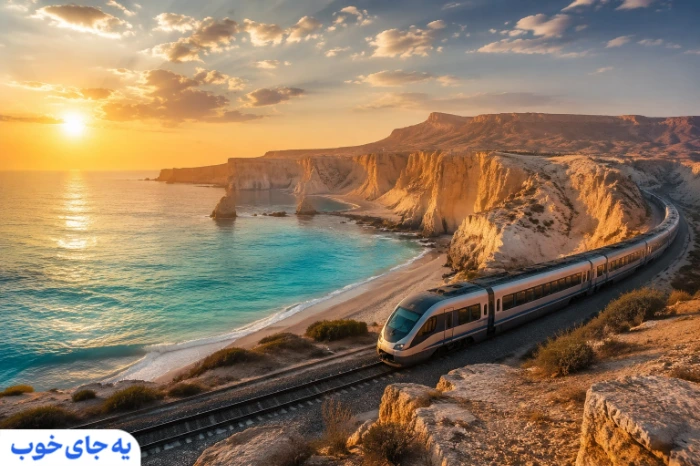 تور قشم با قطار