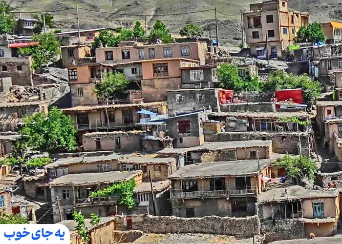 روستای رادکان