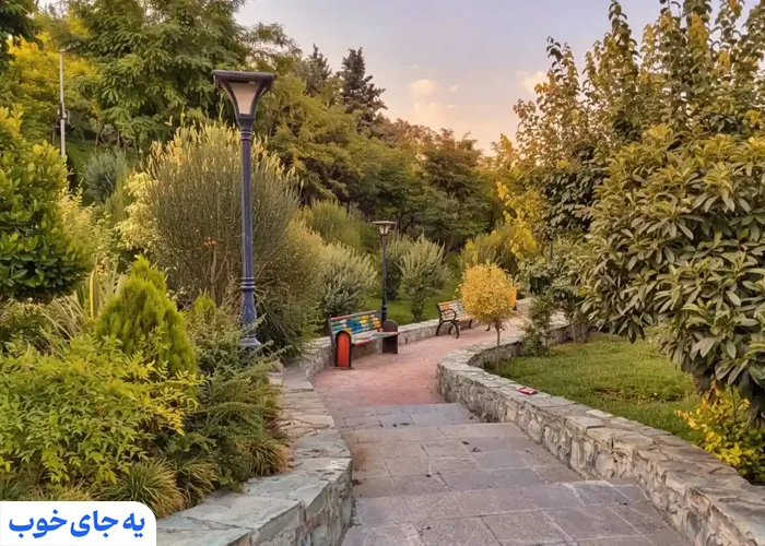 پارک ساعی تهران پارک ساعی تهران