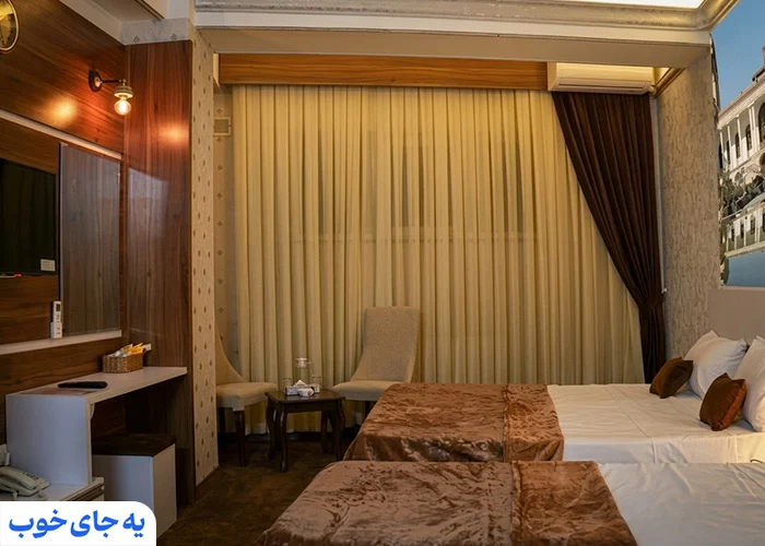 هتل سارای تبریز هتل سارای تبریز