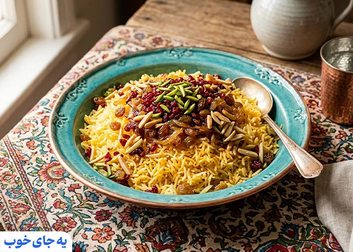 شیر پلو (سوتی پلو)