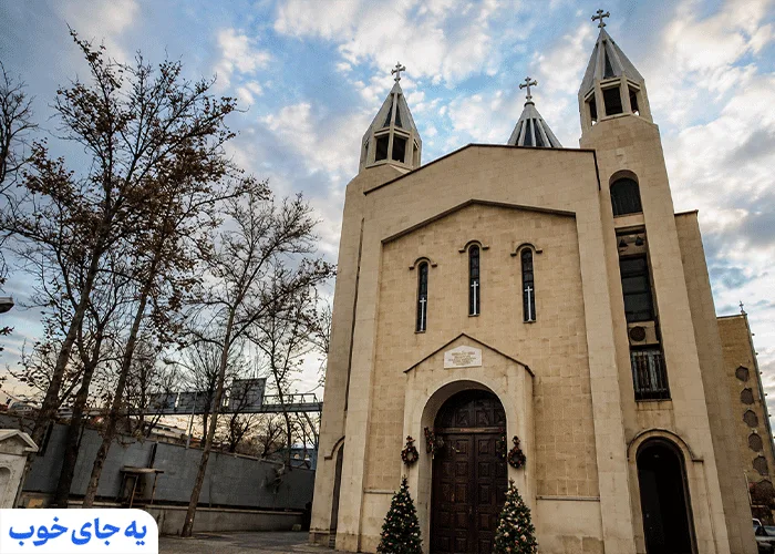 کلیسای سر کیس