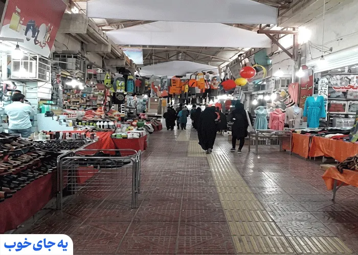 بهترین سوغات و محصولات محلی بازار قدیم قشم