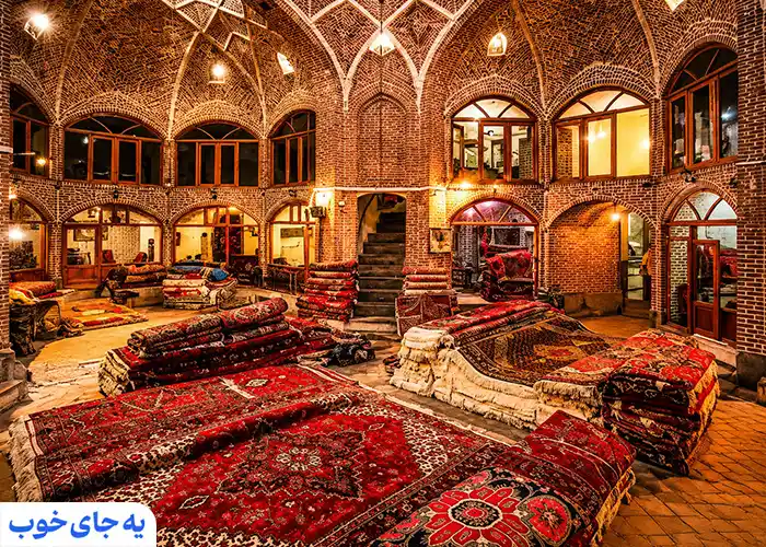بازار بزرگ تبریز