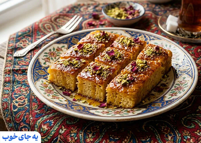 خاگینه تبریزی (قیقاناخ)