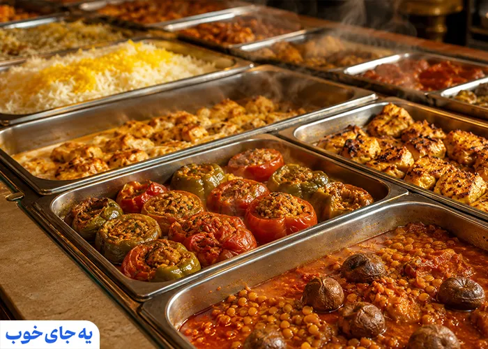 هتل های 4 ستاره تهران هتل های 4 ستاره تهران