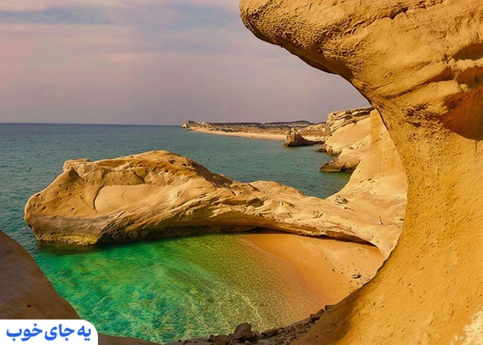 بهترین جاهای دیدنی کیش در بهار