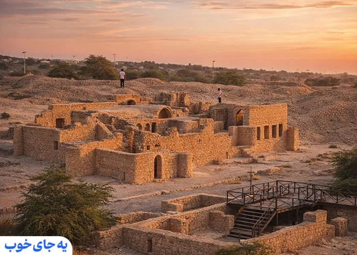 شهر تاریخی حریره
