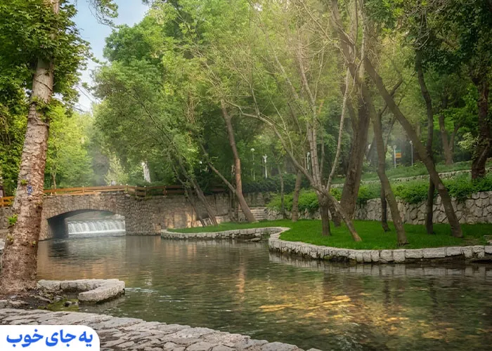 پارک جنگلی وکیل اباد