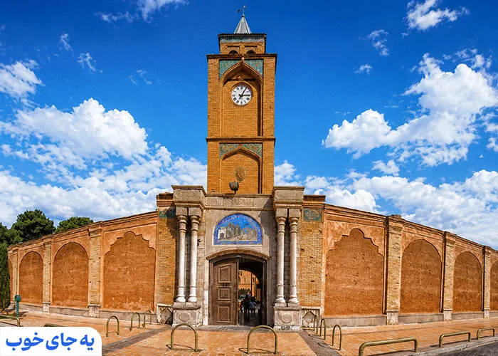 کلیسای وانک اصفهان
