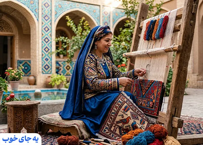 ورنی بافی تبریز ورنی بافی تبریز
