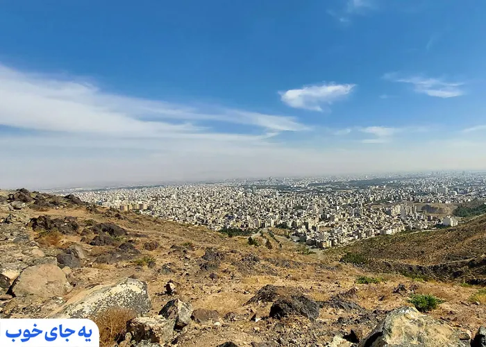 پارک خورشید کجاست