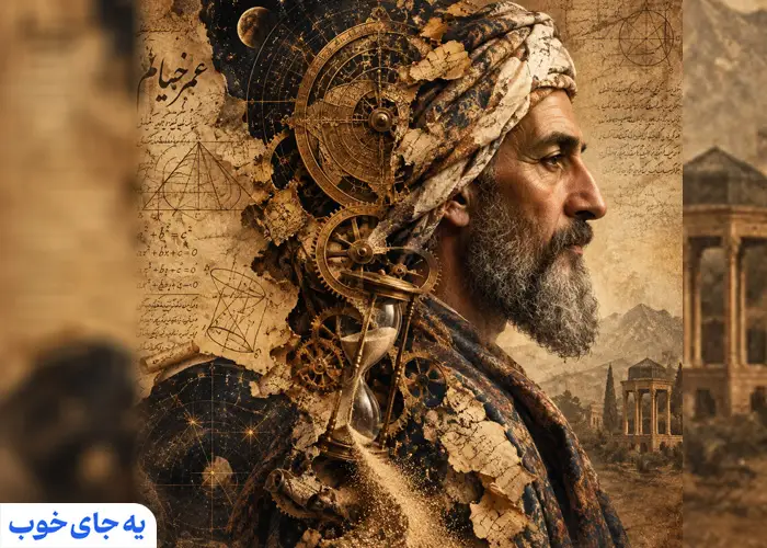 خیام نیشابوری کیست