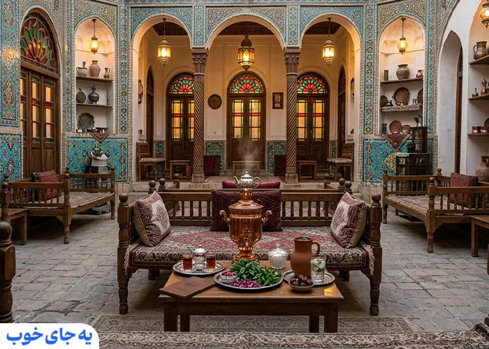 شربت خانه شیراز