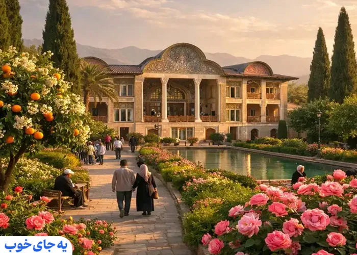 بافت تاریخی شیراز