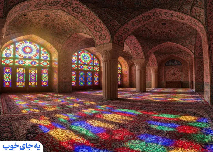 جاهای دیدنی شیراز
