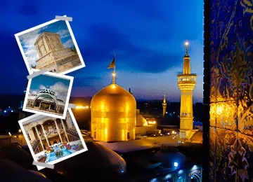 این 5 جاذبه را در مشهد از دست ندهید!