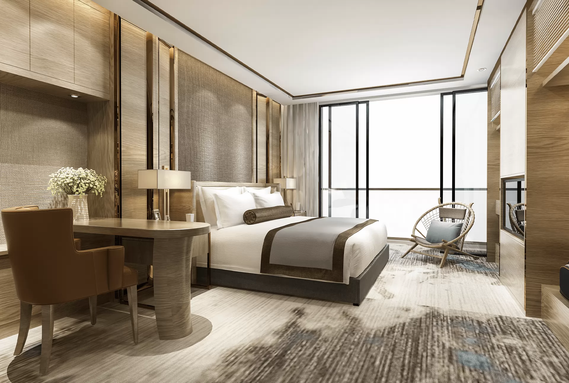 اقامت در هتل یا هتل آپارتمان؟